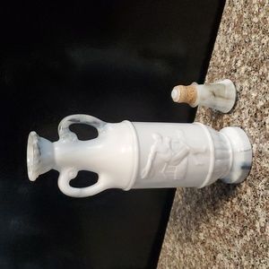 Marble Grecian Decanter